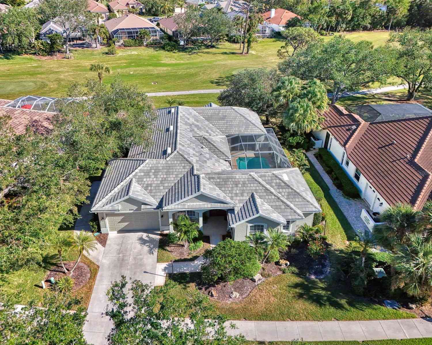 396 Lansbrook Drive, VENICE, Florida image 2