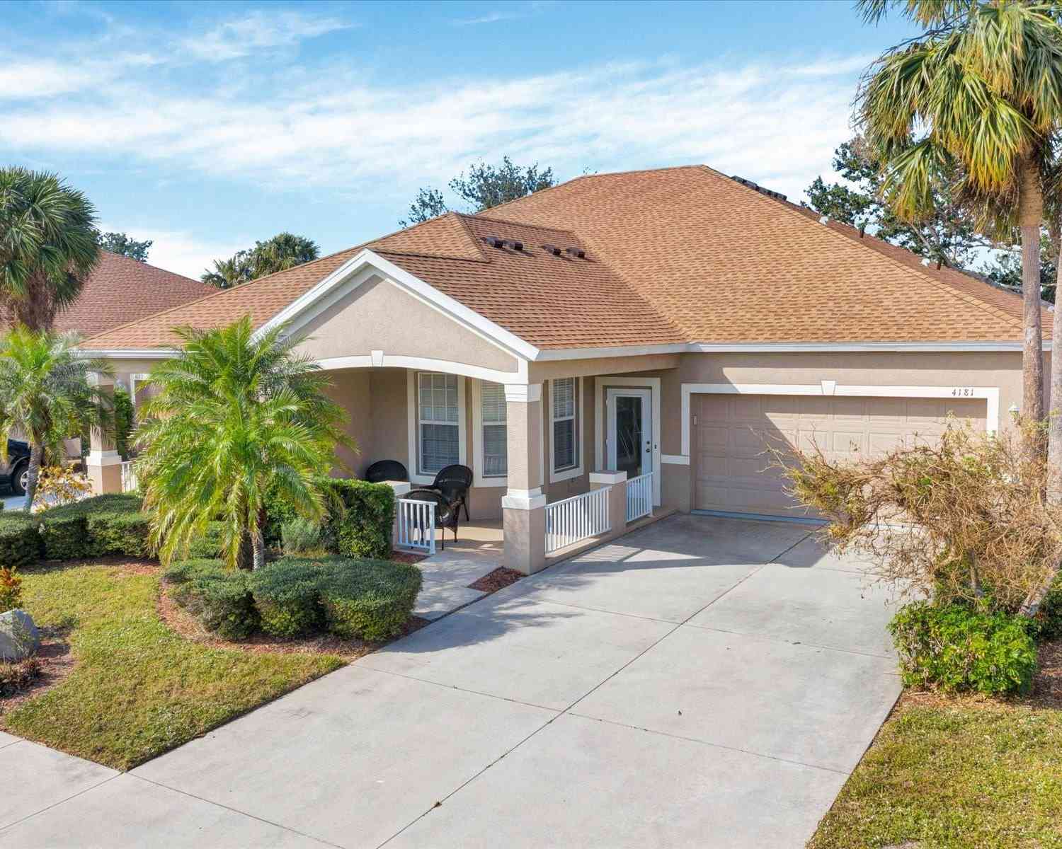 4181 Lenox Boulevard, VENICE, Florida image 1