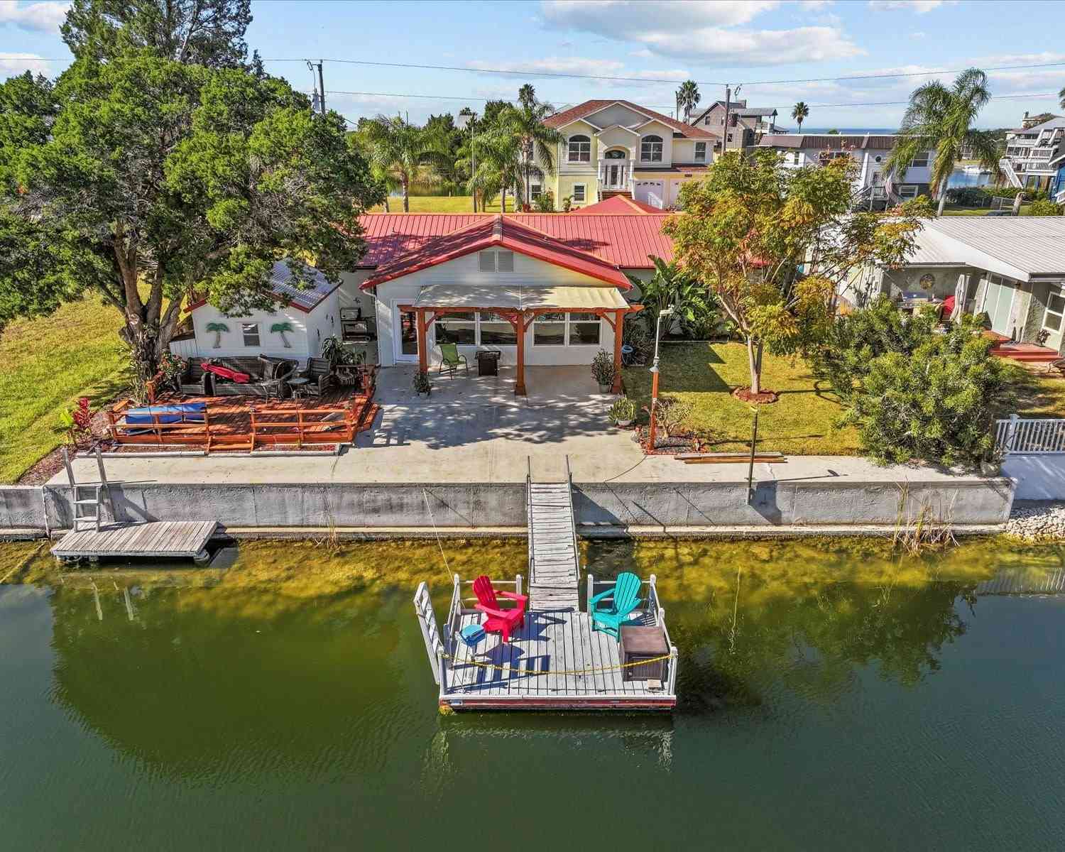 3402 Crape Myrtle Drive, HERNANDO BEACH, Florida image 33