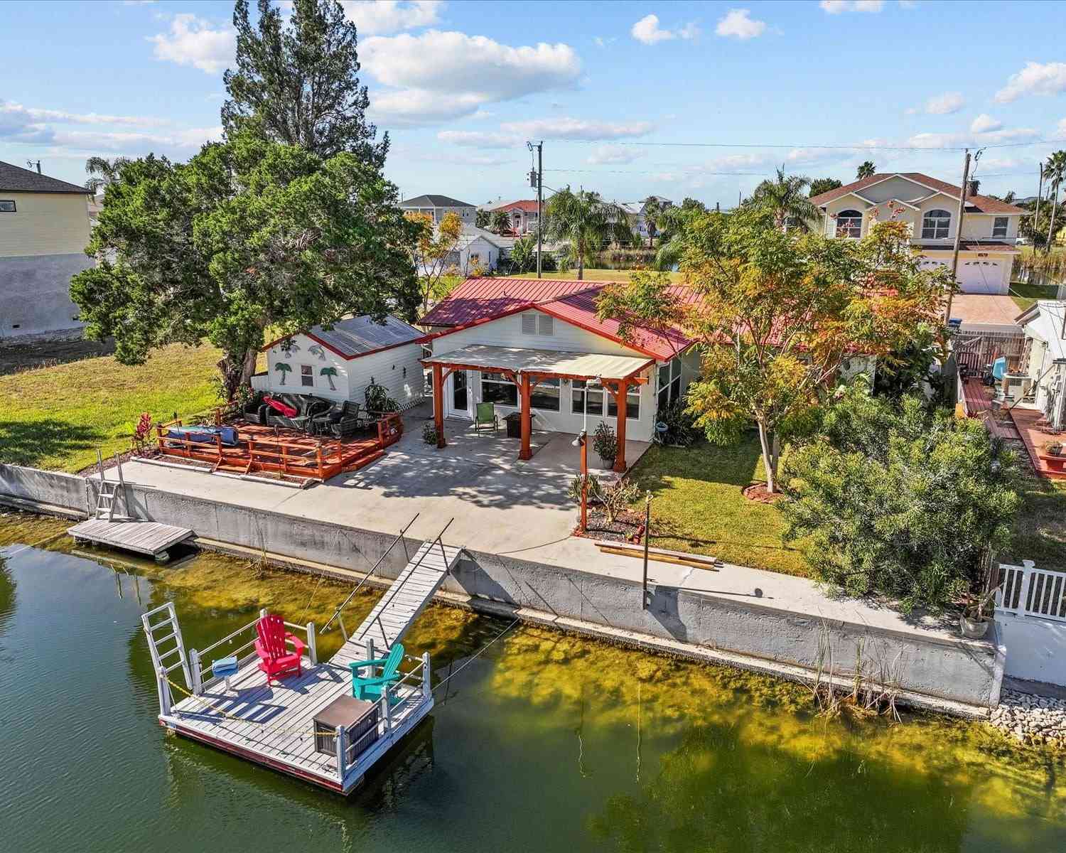 3402 Crape Myrtle Drive, HERNANDO BEACH, Florida image 34