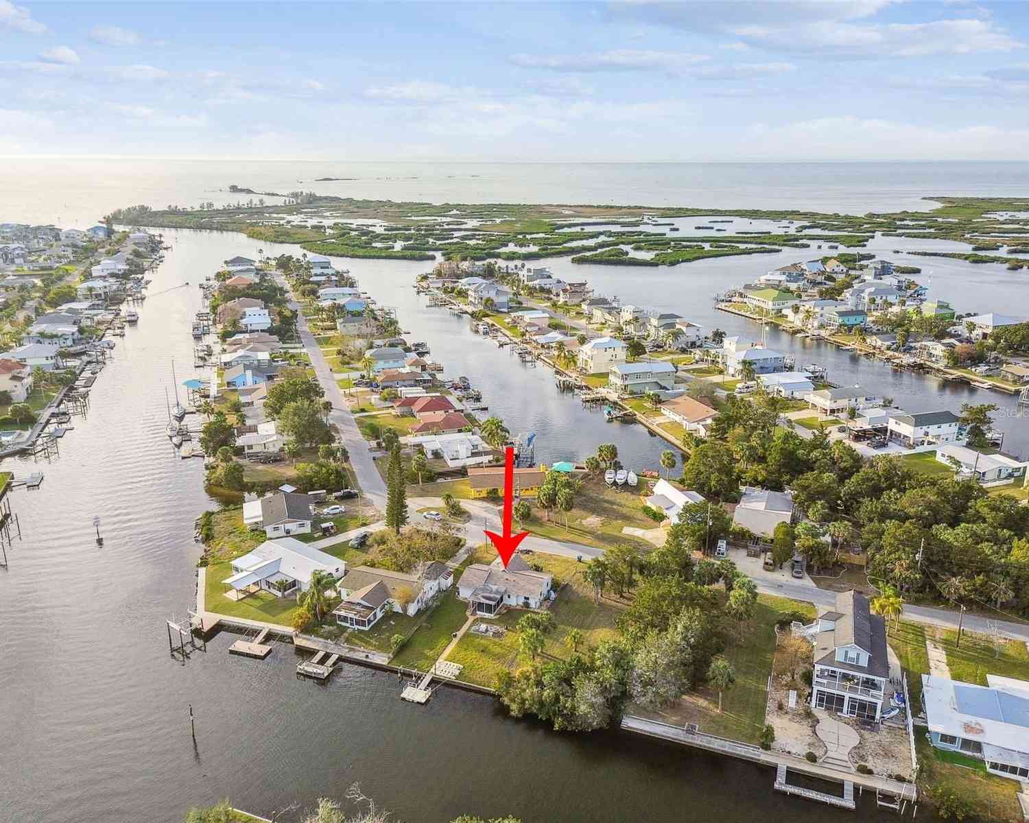 3410 Minnow Creek Drive, HERNANDO BEACH, Florida image 4