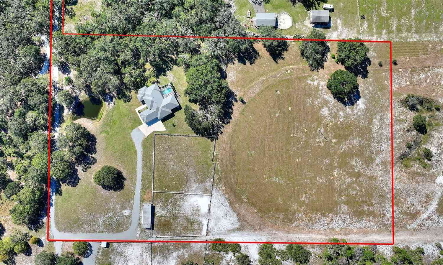 8965 Bunker Hill Road, DUETTE, Florida image 3