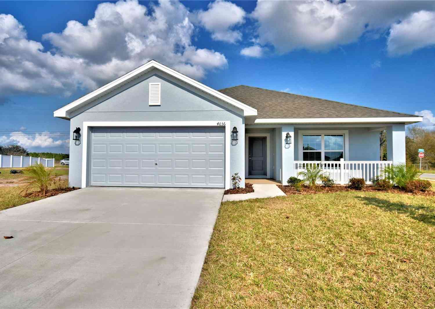 4036 Tullamore Lane, AUBURNDALE, Florida image 1