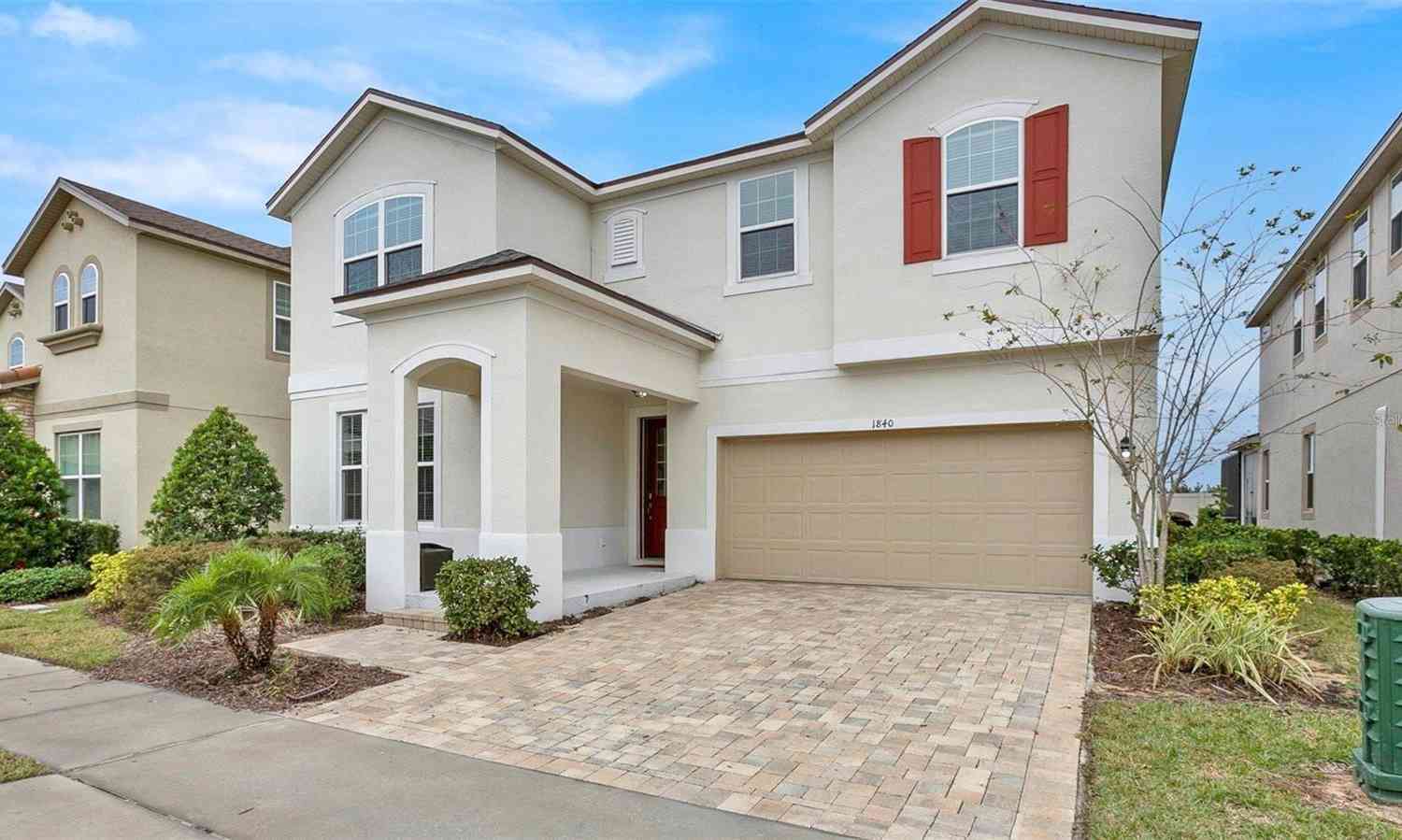 1840 Caribbean View Terrace, KISSIMMEE, Florida image 1