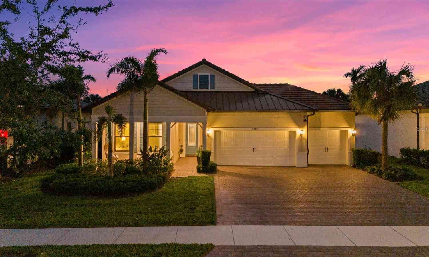 7781 Grande Shores Drive, SARASOTA, Florida image 1