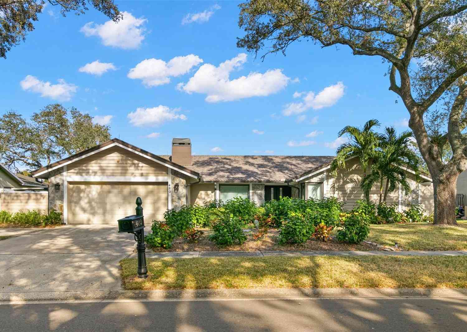 480 Winding Willow Drive, PALM HARBOR, Florida image 1