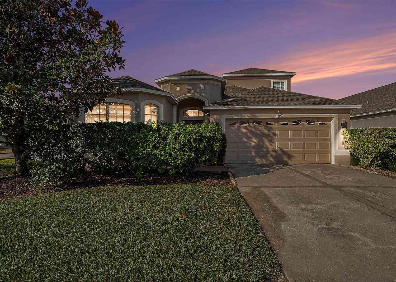 4205 Morning Breeze Court, Tampa, Florida image 1