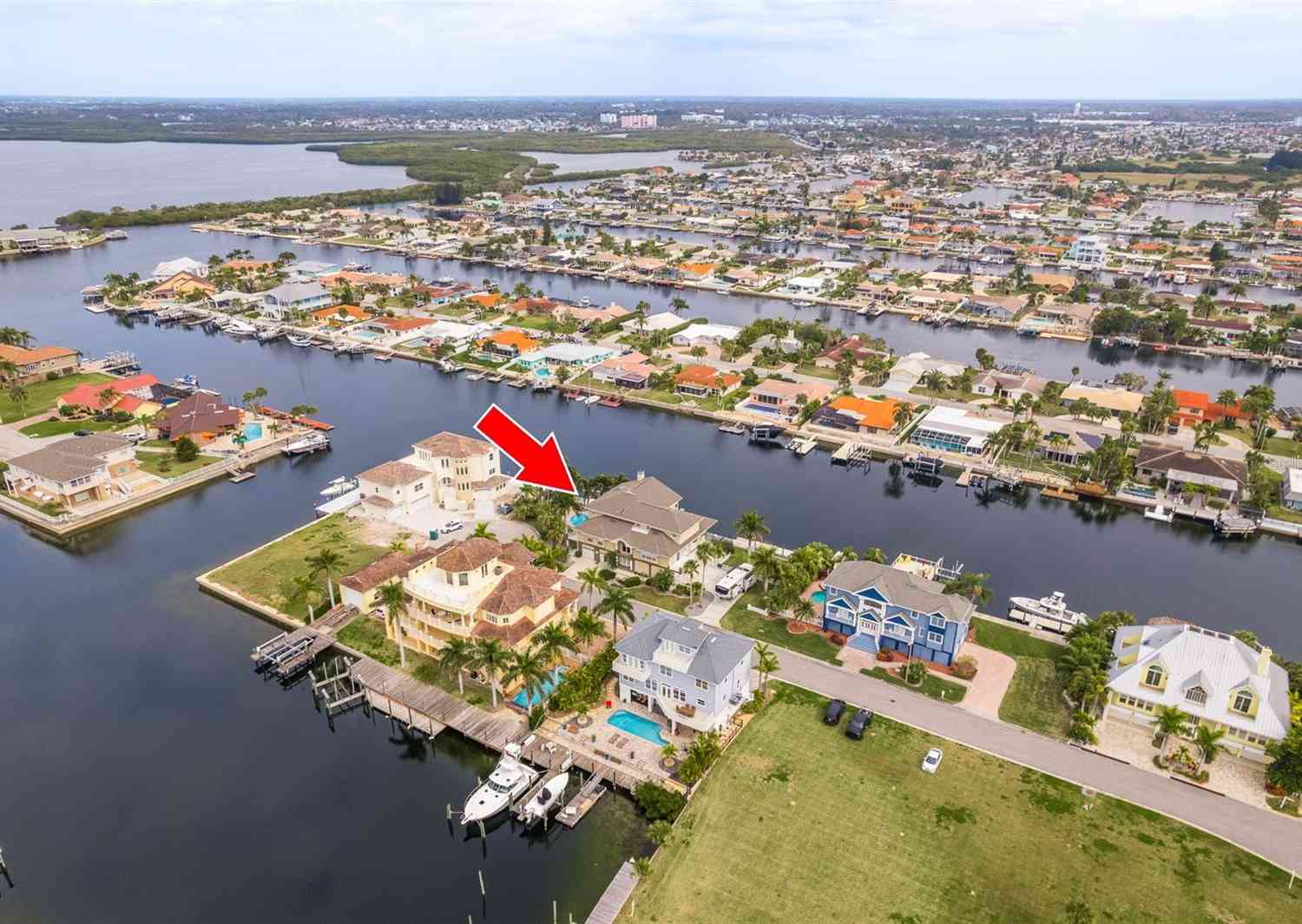 5406 Captains Court, New Port Richey, Florida image 1