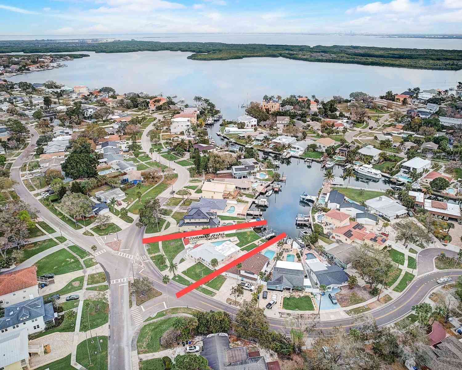 5467 Bayou Grande Boulevard, Saint Petersburg, Florida image 1