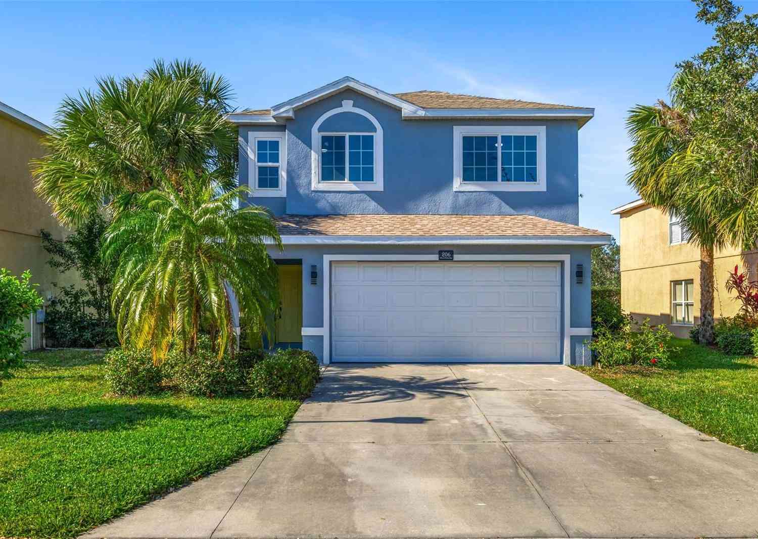 206 Beacon Harbour Loop, BRADENTON, Florida image 1