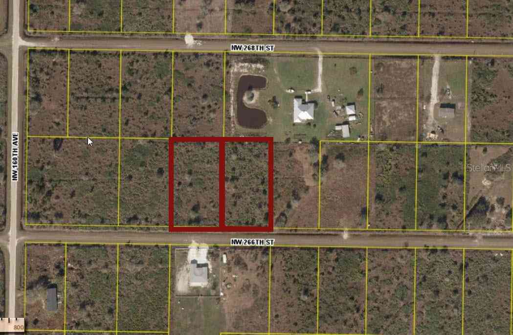 15785 NW 266th Street, OKEECHOBEE, Florida image 1