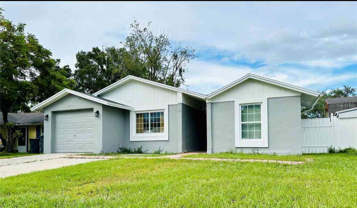 2913 Burr Oak Drive, Tampa, Florida image 1