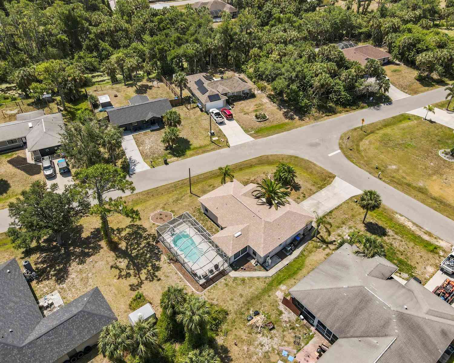 2432 Soprano Lane, NORTH PORT, Florida image 30