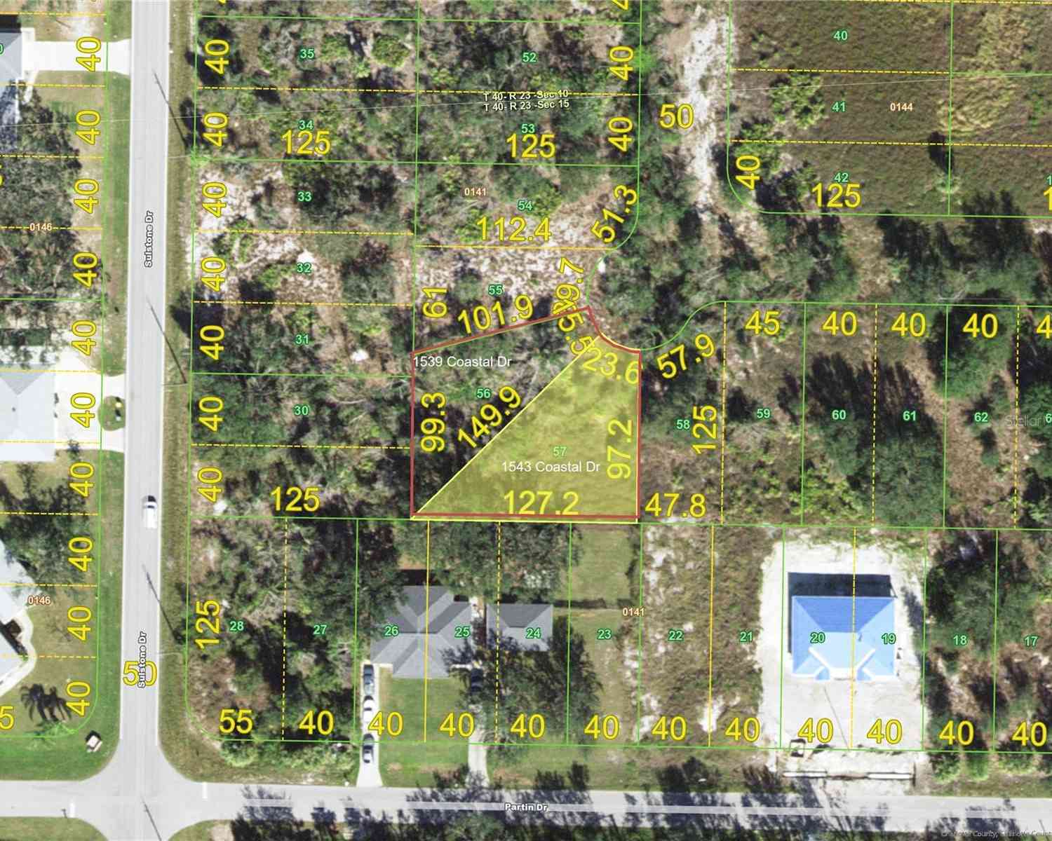 1543 & 1539 Coastal Drive, PUNTA GORDA, Florida image 3