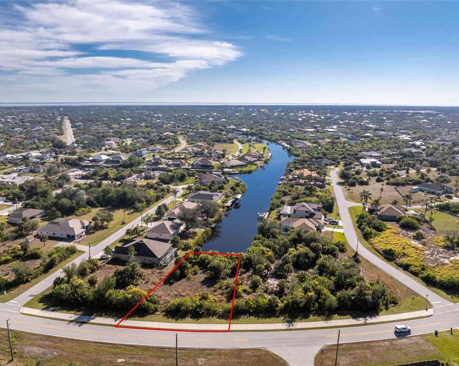 9872 Calumet Boulevard, PORT CHARLOTTE, Florida image 1