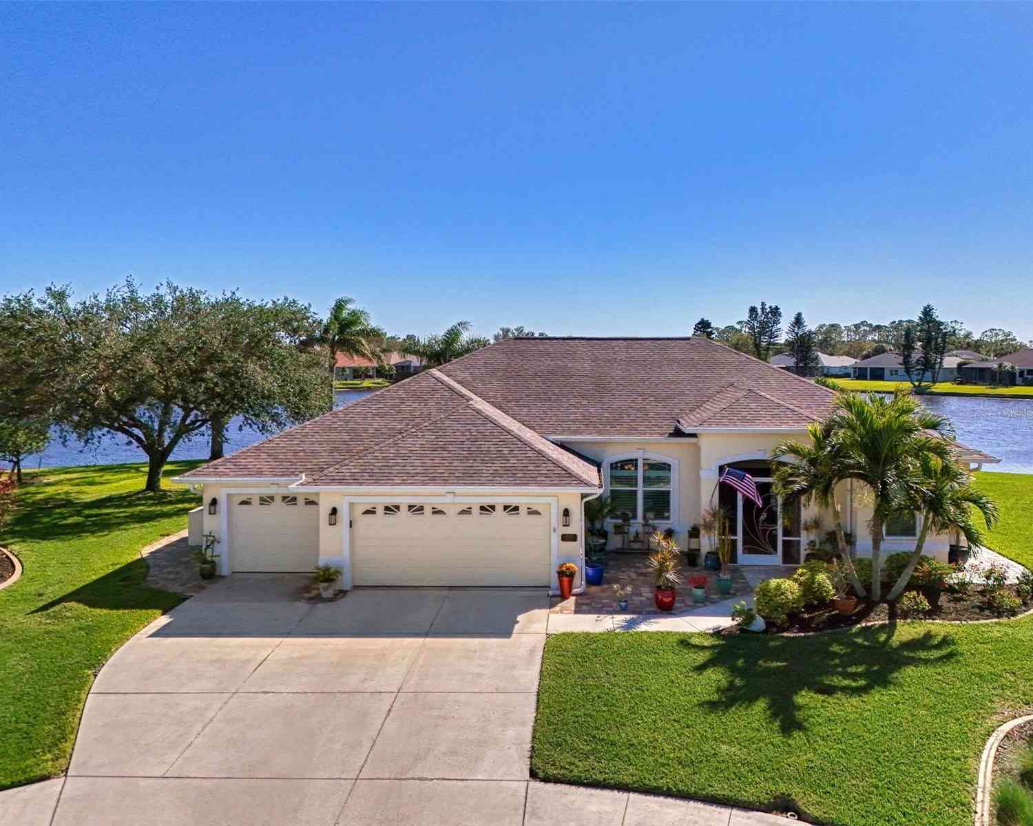 5372 Oakmont Court, NORTH PORT, Florida image 1