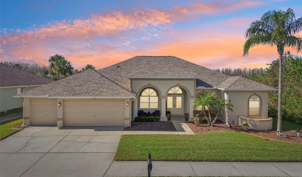 7302 Melogold Circle, Land O Lakes, Florida image 1