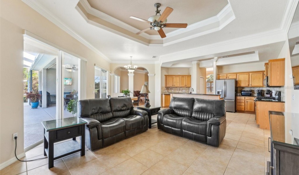 7302 Melogold Circle, Land O Lakes, Florida image 9