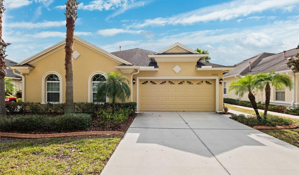 20716 Amanda Oak Court, Land O Lakes, Florida image 1