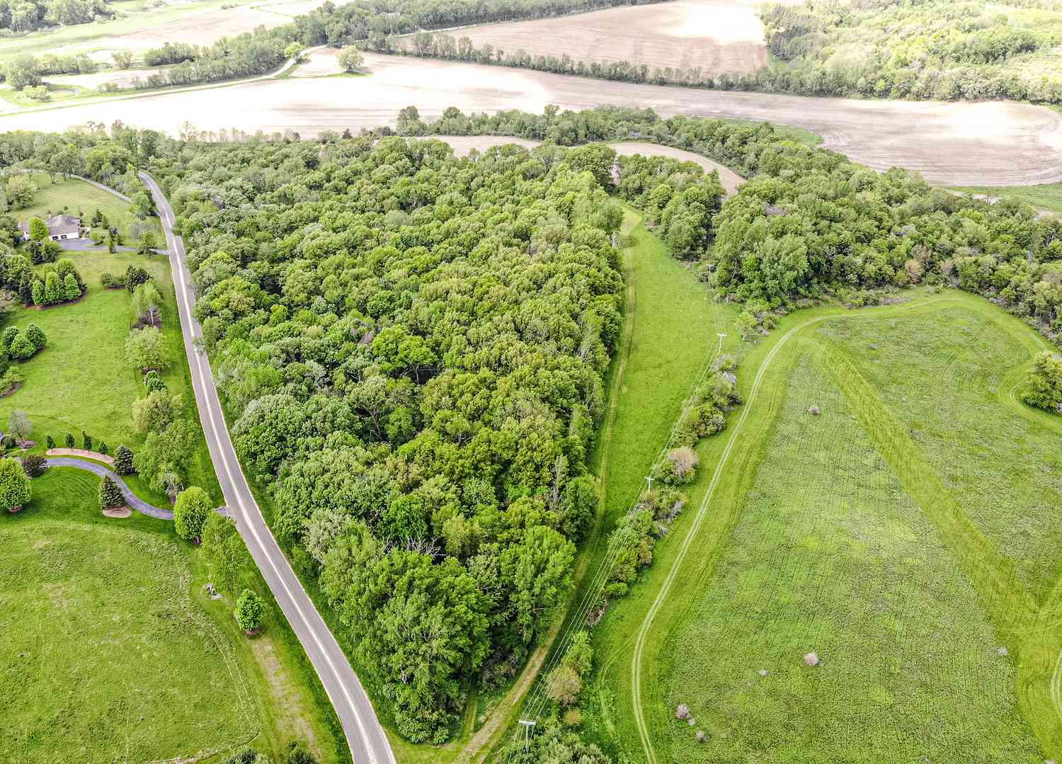 Lot 16 Meyers Road, Mt. Carroll, Illinois image 3