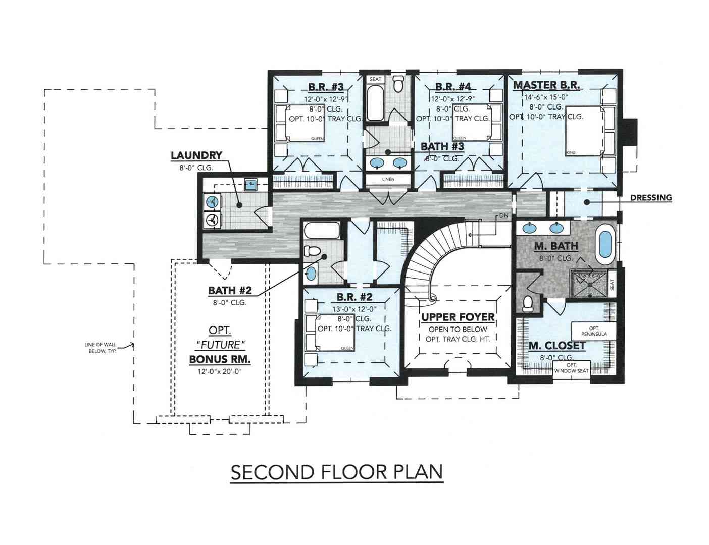 LOT 50 Kajer Lane, Lake Forest, Illinois image 3