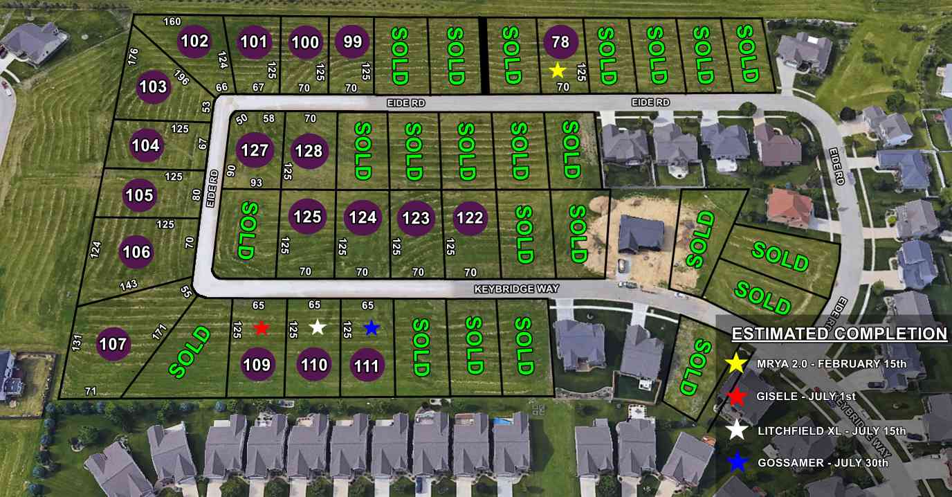 Lot 104 Hershey Grove, Bloomington, Illinois image 1