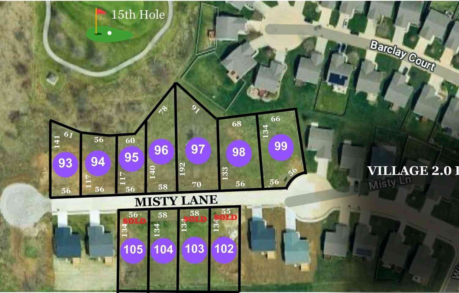 Lot 99 Misty Lane, Bloomington, Illinois image 1