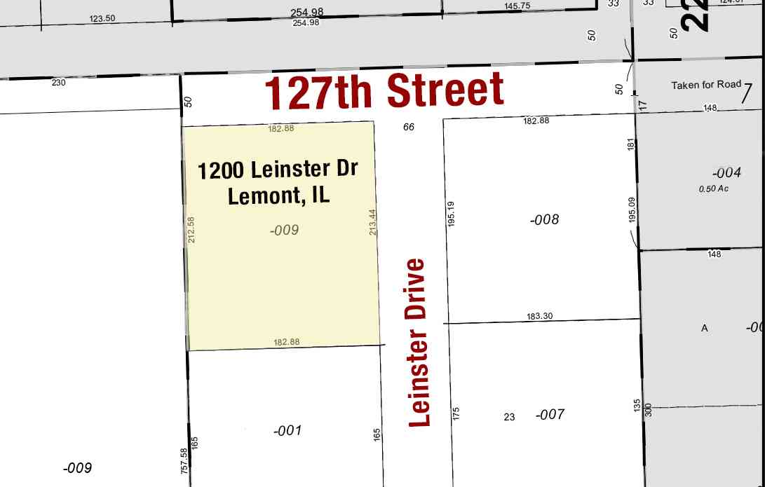 1200 Leinster Drive, Lemont, Illinois image 2