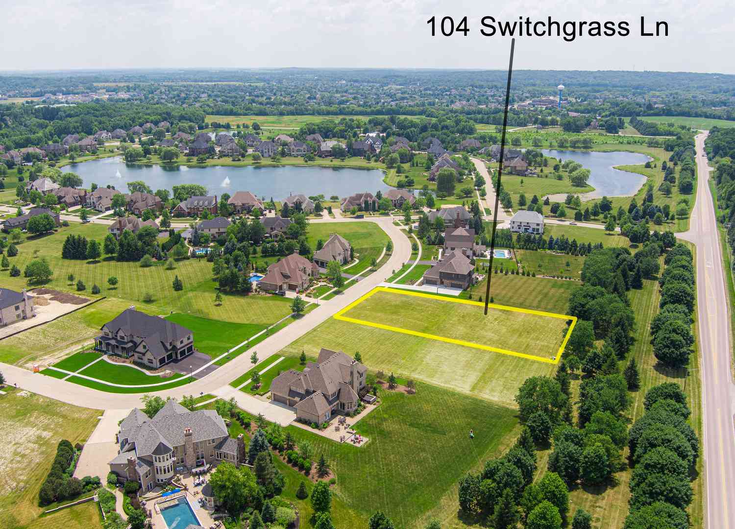 Lot 104 Switchgrass Lane, Saint Charles, Illinois image 6