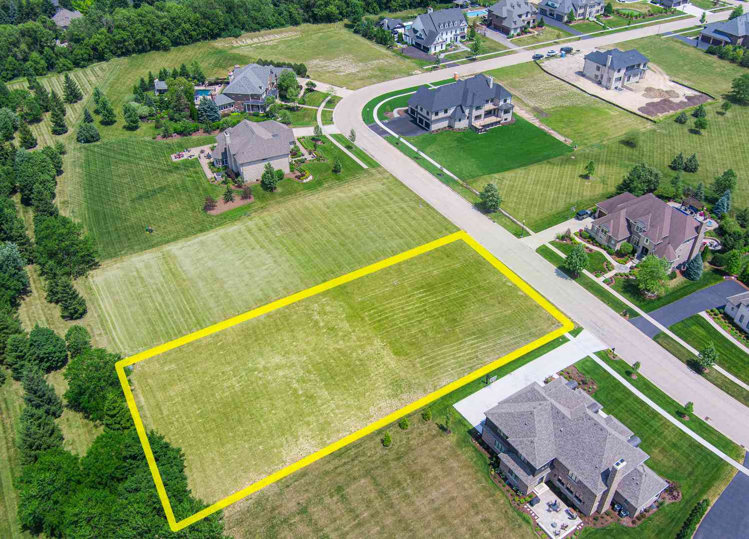 Lot 104 Switchgrass Lane, Saint Charles, Illinois image 2