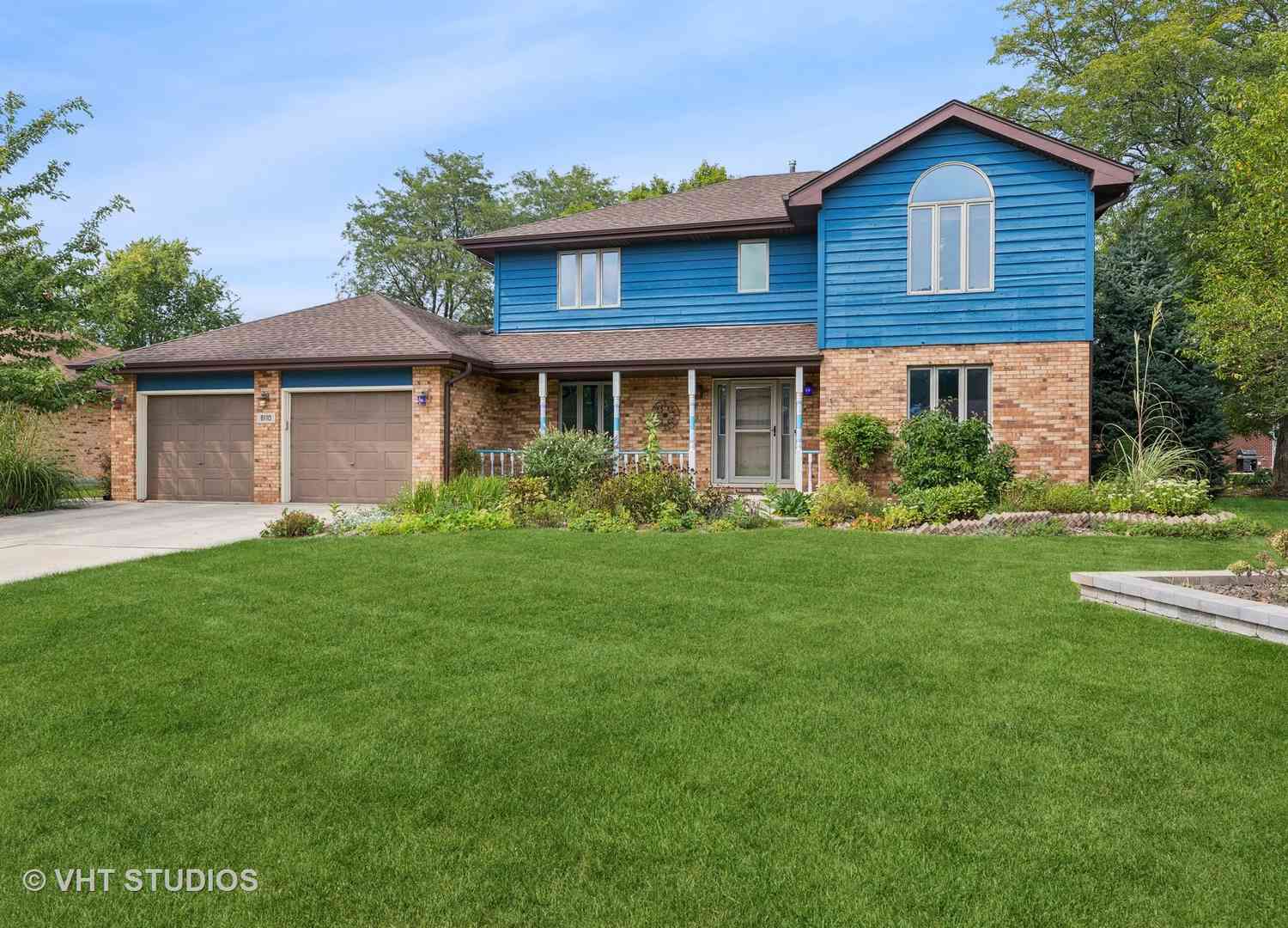 8110 Cherokee Trail, Tinley Park, Illinois image 1