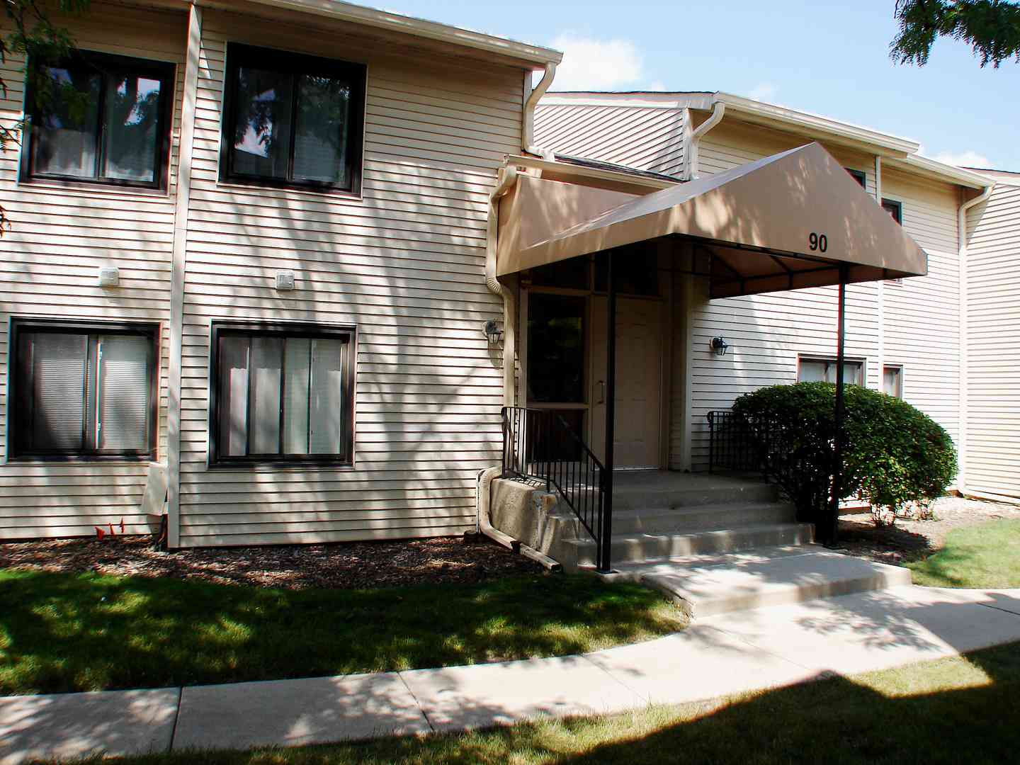 90 Commonwealth Unit #3 Court #3, Vernon Hills, Illinois image 25