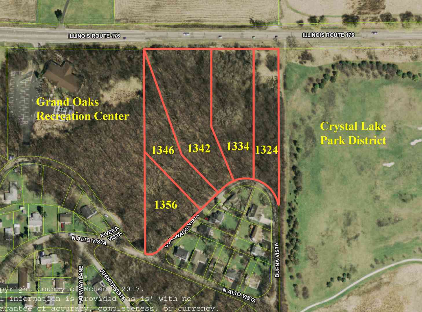 Lot 6 Coronado Vista Street, Crystal Lake, Illinois image 1