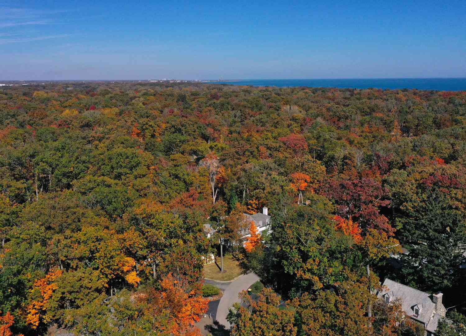 340 Crescent Drive, Lake Bluff, Illinois image 38