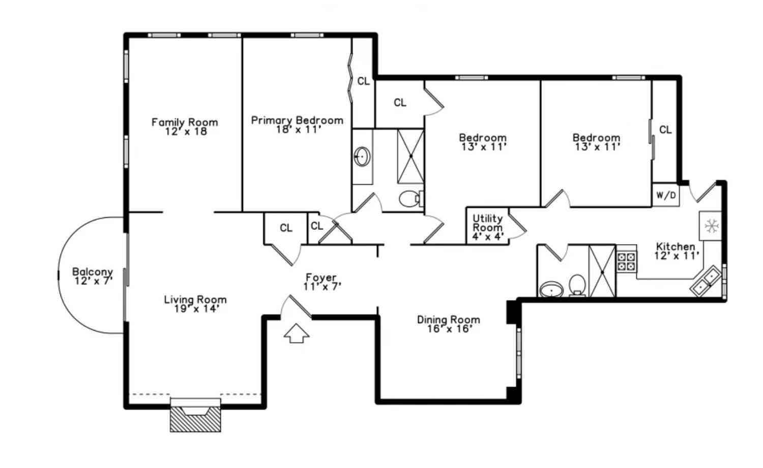 1005 Hinman Avenue #4N, Evanston, Illinois image 16