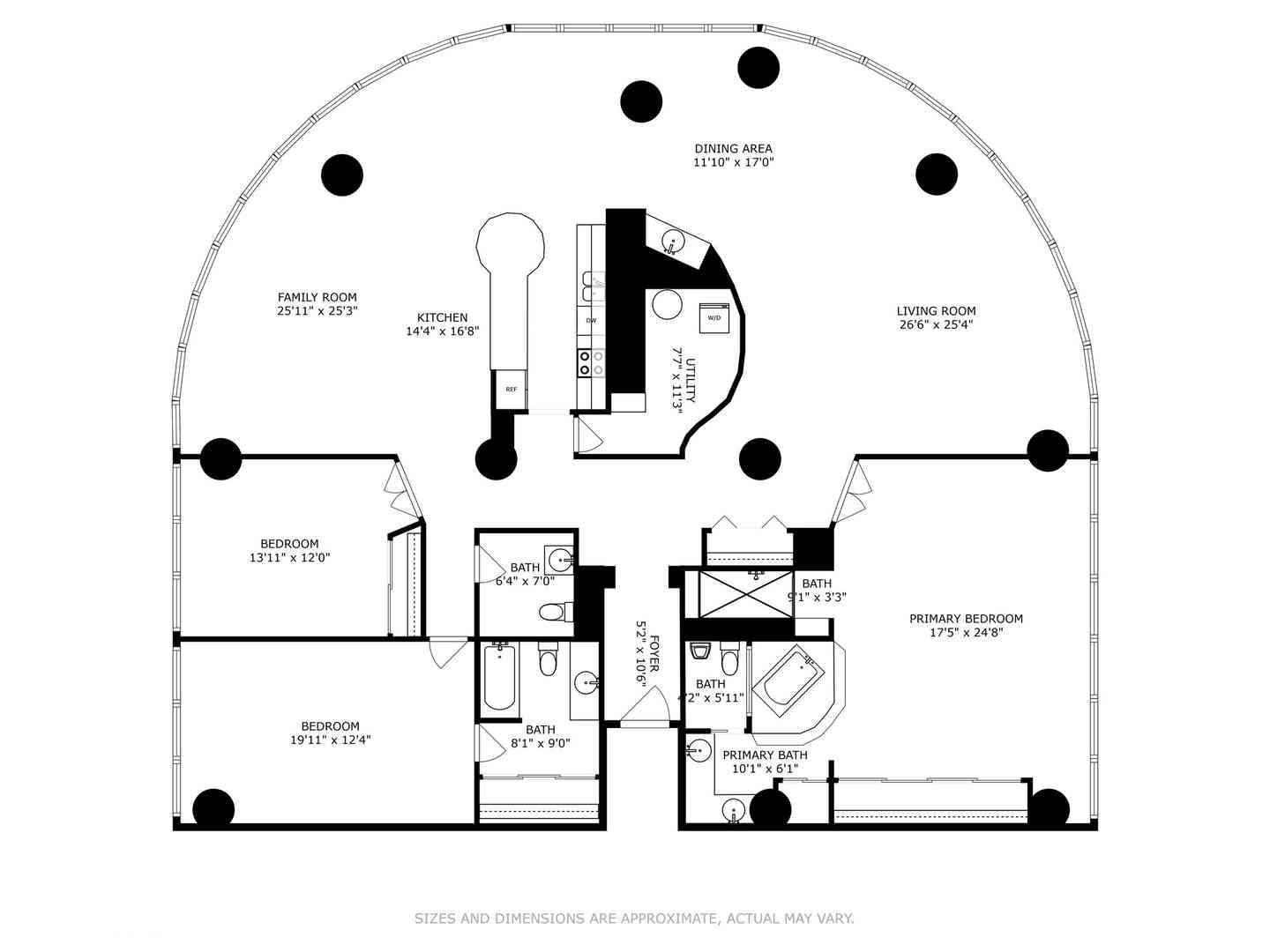 505 N Lake Shore Drive #2507-06, Chicago, Illinois image 29