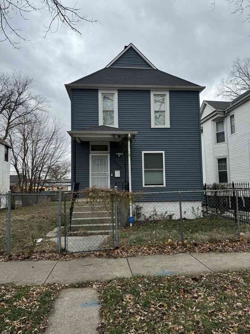 8420 S Kerfoot Avenue, Chicago, Illinois image 1