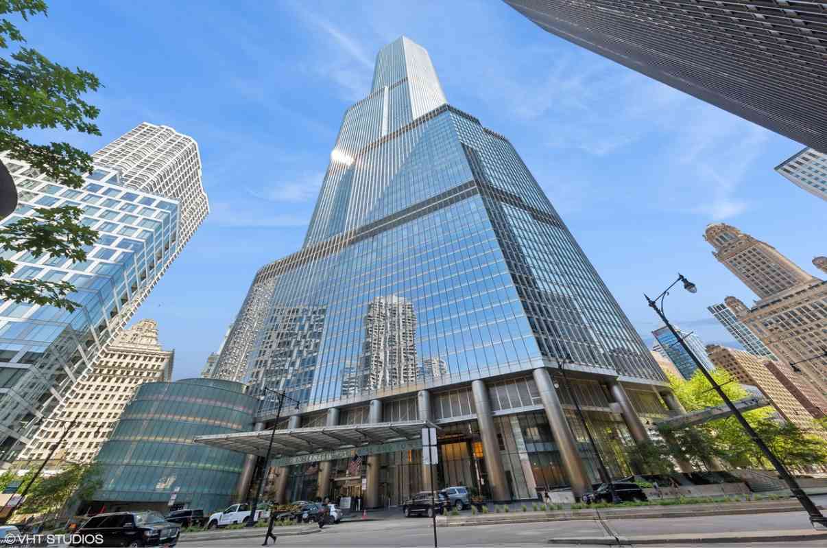 401 N Wabash Avenue #42C, Chicago, Illinois image 1