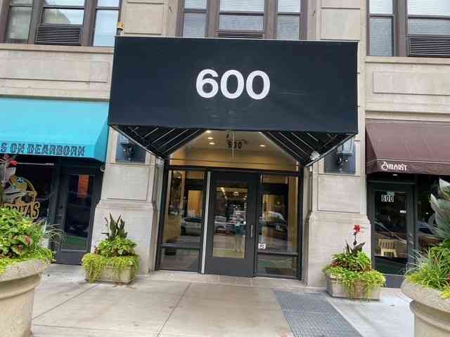 600 S Dearborn Street #2004, Chicago, Illinois image 1