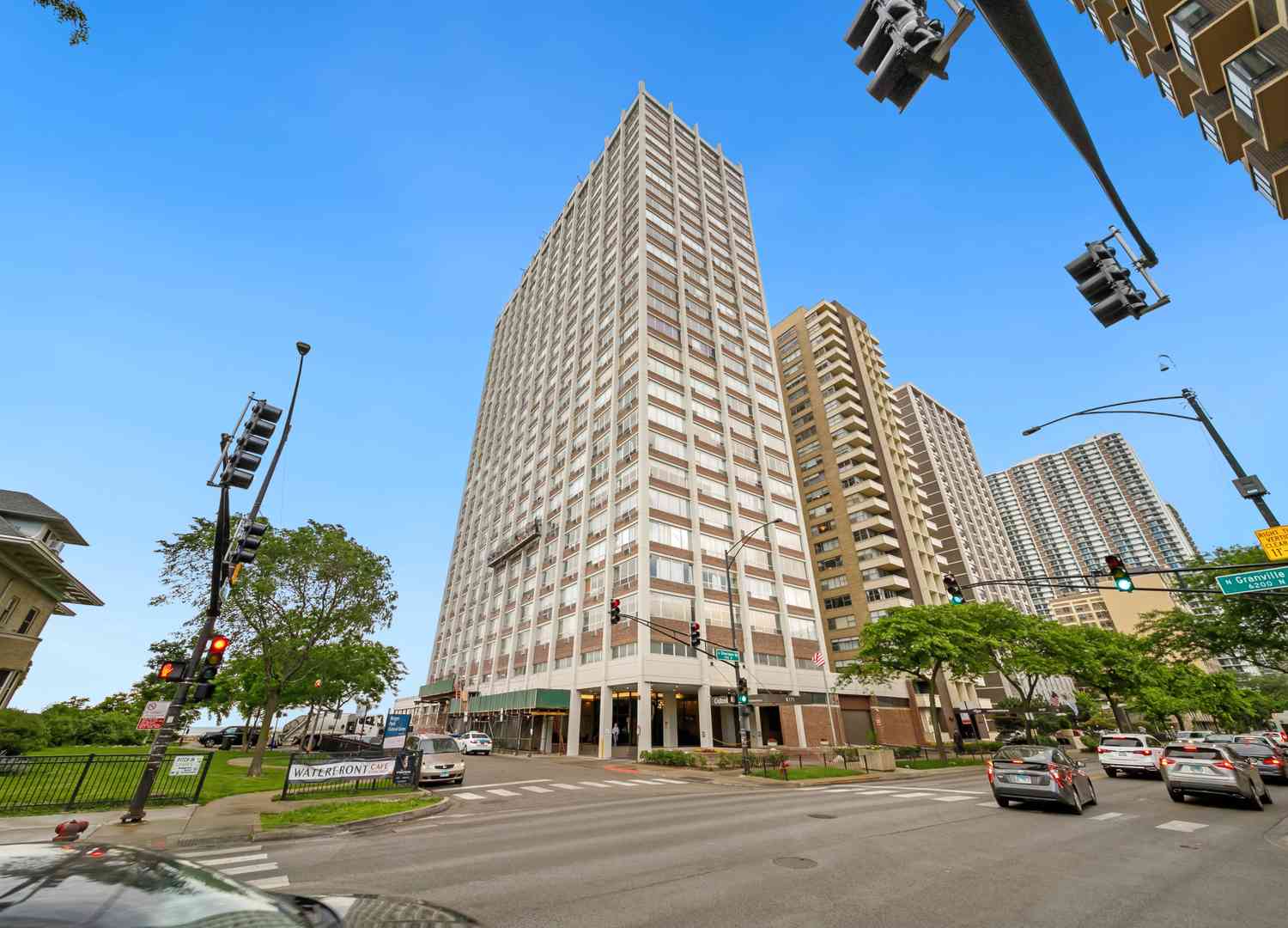 6171 N Sheridan Road #1106, Chicago, Illinois image 1