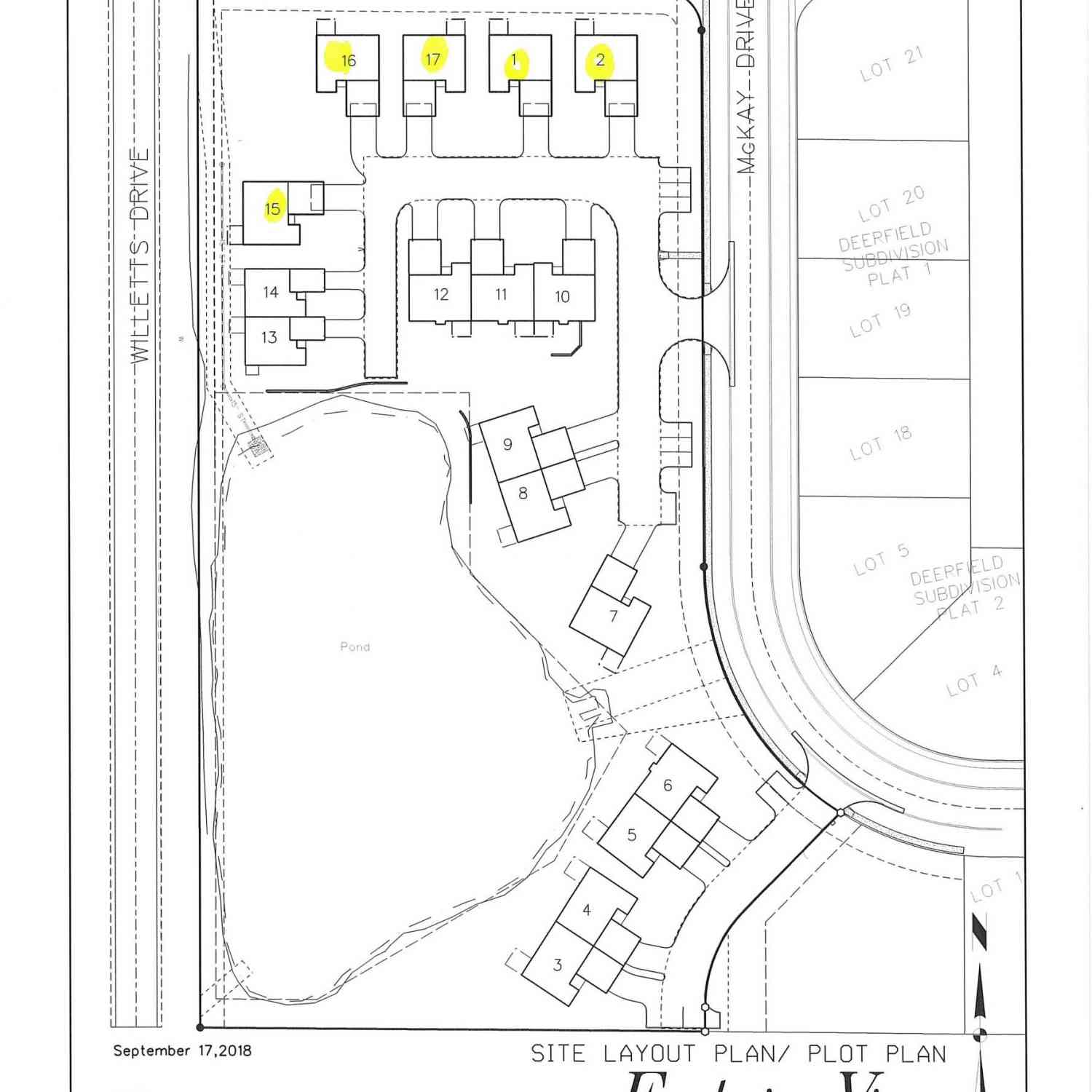 UNIT 1 Mckay Drive, Knoxville, Iowa image 1