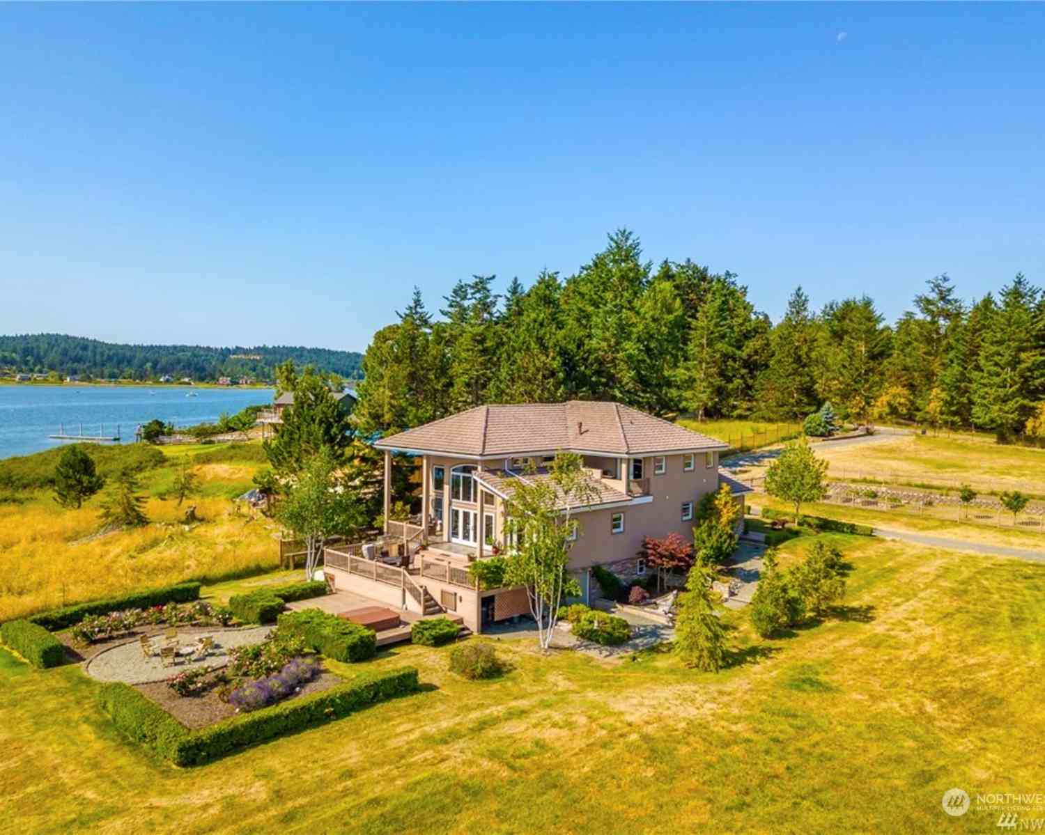 1898 A Bayshore Road, Lopez Island, Washington image 26