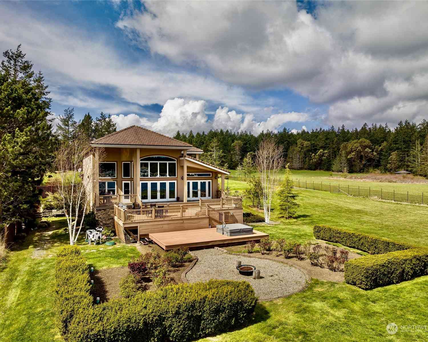 1898 A Bayshore Road, Lopez Island, Washington image 1