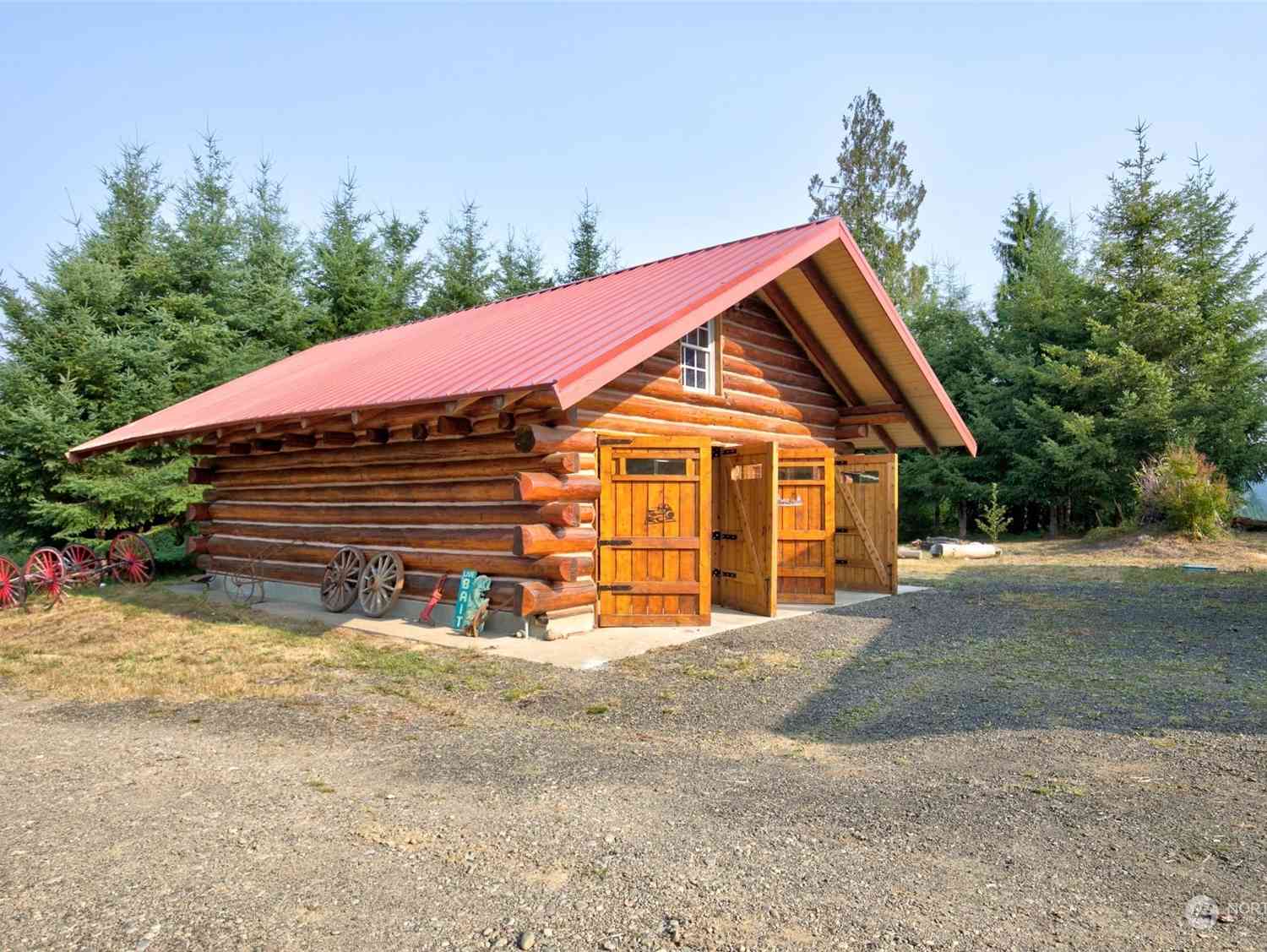 804 West Satsop Road, Montesano, Washington image 26