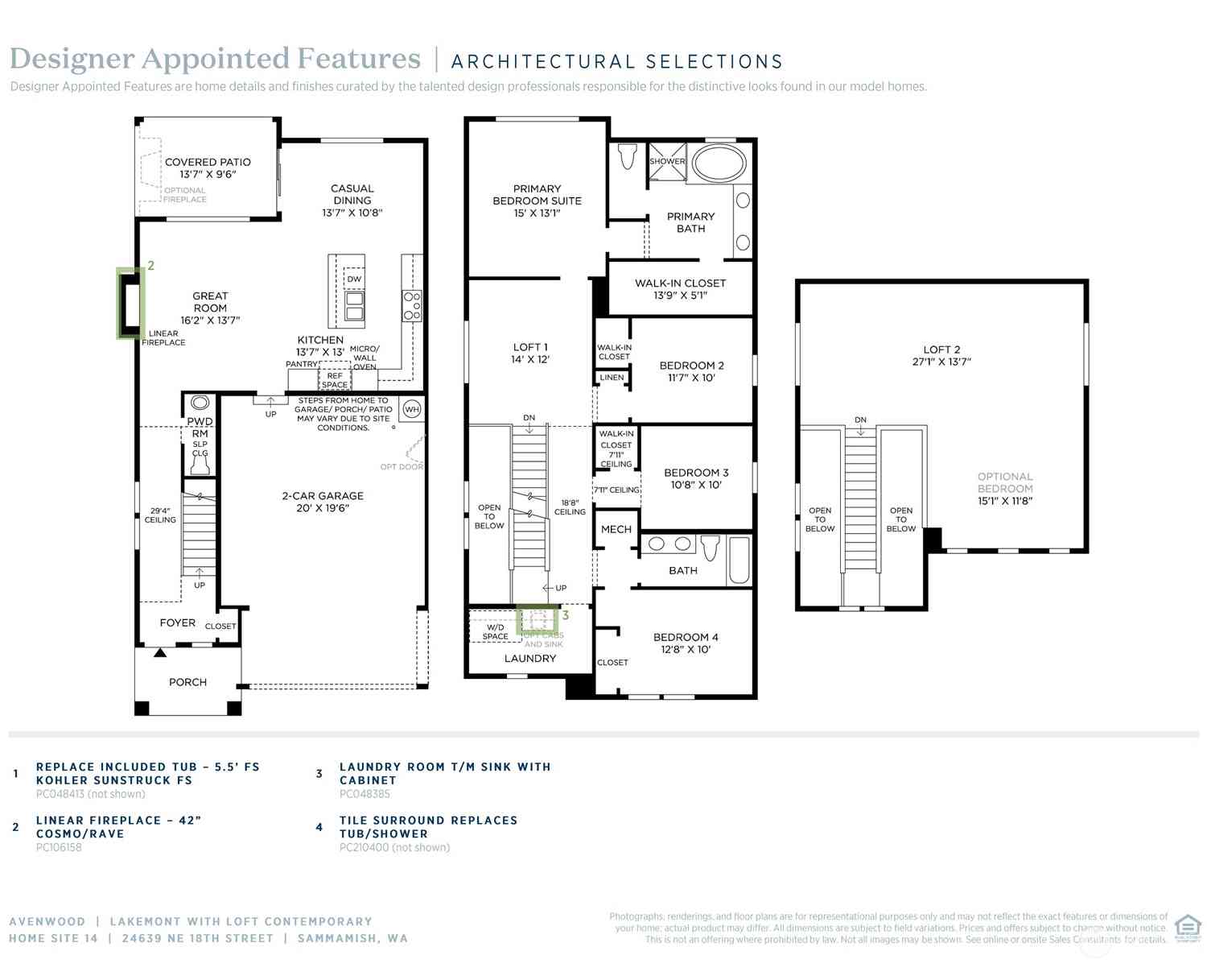 24639 Site 14 NE 18th Street, Sammamish, Washington image 4