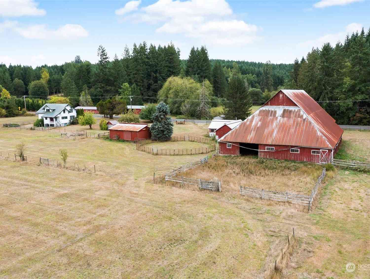 1868 Bunker Creek Road, Chehalis, Washington image 17