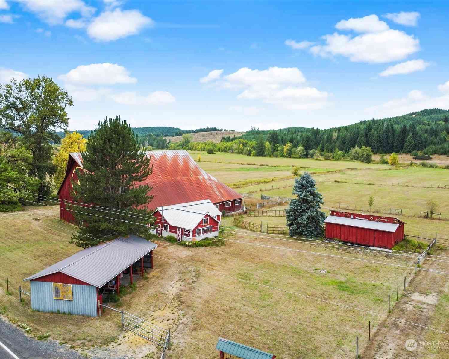 1868 Bunker Creek Road, Chehalis, Washington image 18