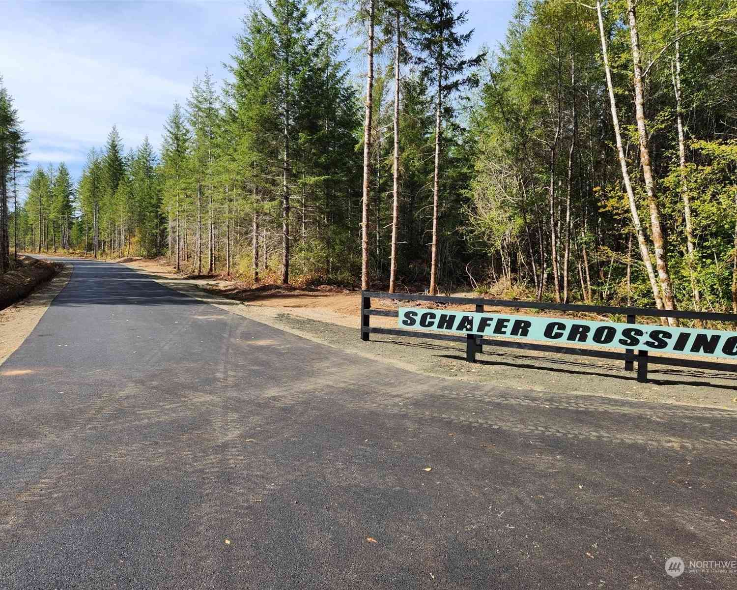 Lot 5 Div 1 Raven Lane, Elma, Washington image 1