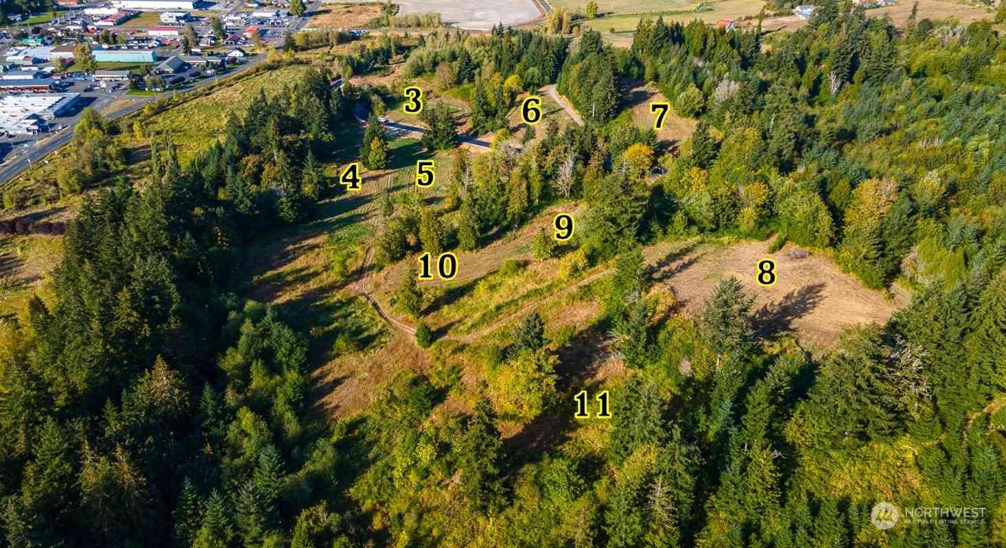 1980 Salzer Creek Drive #LOT 8, Centralia, Washington image 22