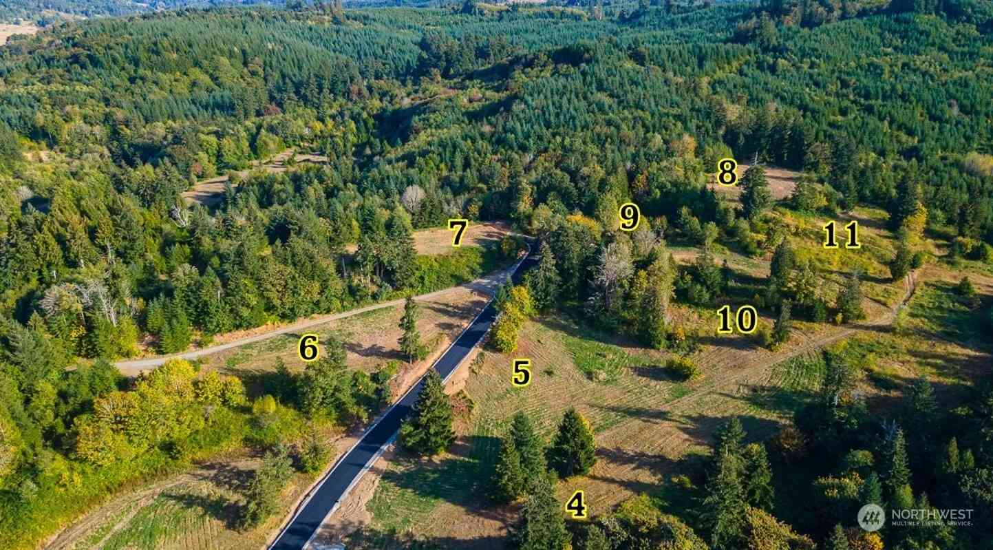 1980 Salzer Creek Drive #LOT 8, Centralia, Washington image 24